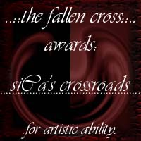 I am honoured to be the first to win this award