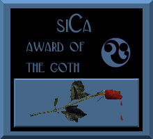 Gothic excellence award