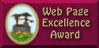 Wishing Well Award